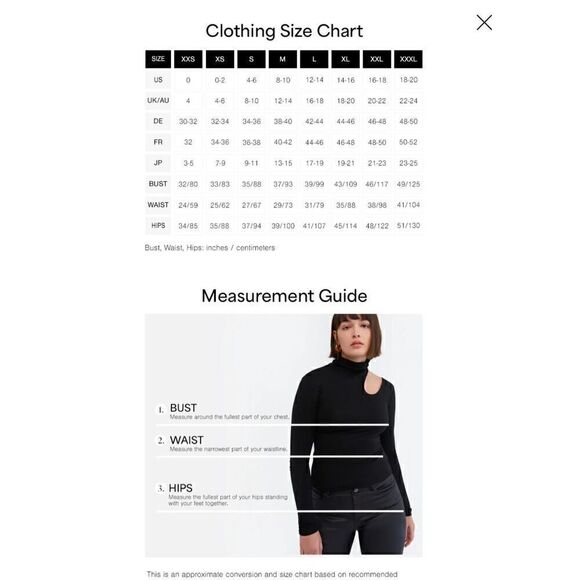 NWT MARCELLA New York Size XS - Picture 9 of 10